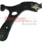 Bascula / Brat suspensie roata TOYOTA AVENSIS combi (ZRT27, ADT27) (2009 - 2016) METZGER 58071402