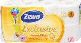 Zewa H&acirc;rtie igienică cu miros de lapte de migdale, 8 buc