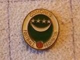 Insigna fotbal - Federatia de Fotbal din COMORES