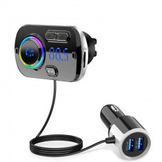 Bluetooth Handsfree Car Kit Fast