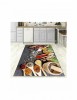 Covor bucatarie cu model cu linguri cu mirodenii, Home