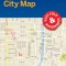 Lonely Planet Kyoto City Map