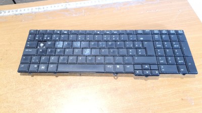 Tastatura Laptop HP ProBook 6545b NSK-HH71A #A1842 foto