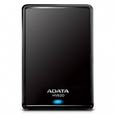 Hard disk extern ADATA HV620S Slim 2TB 2.5 inch USB 3.0 Black foto