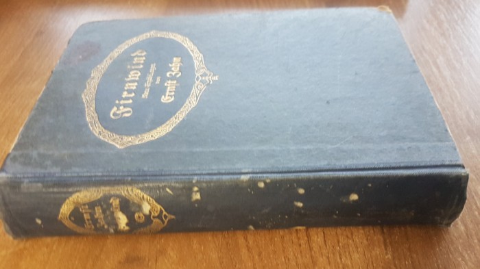 V&acirc;nt de brad-Ernst Zahn, Firnwind, 1912, in limba germana.
