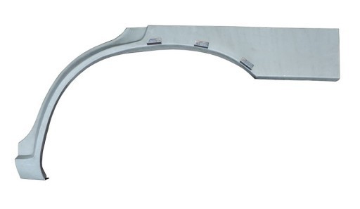 Segment aripa spate Suzuki Vitara 01.1996-12.2003 model cu 5 usi, partea DREAPTA, din metal