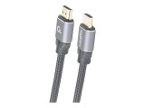 Cumpara ieftin Gembird CCBP, HDMI, 5M , Cablu HDMI High Speed cu Ethernet, Premium Series, 5m, gold, plated