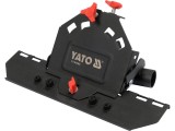YATO Sistem de slefuire a placilor la 45&deg; pentru polizoare unghiulare 125 mm