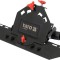 YATO Sistem de slefuire a placilor la 45&deg; pentru polizoare unghiulare 125 mm