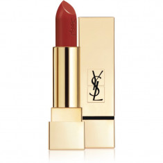 Yves Saint Laurent Rouge Pur Couture ruj cu efect de hidratare culoare 153 Chilli Provocation 3,8 g