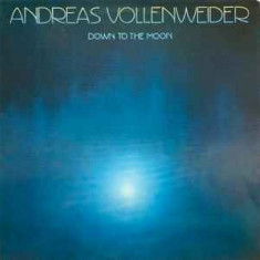 Vinil Andreas Vollenweider ‎– Down To The Moon VG+)