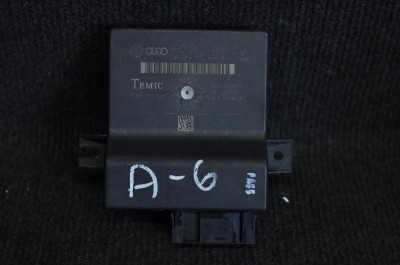 Unitate de control Gateway AUDI A6 4F2, C6 2005 OEM: 4F0907468D,4F0910468A 1500607 foto