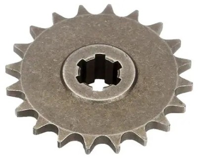 Pinion reductor 20 dinti foto