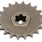 Pinion reductor 20 dinti