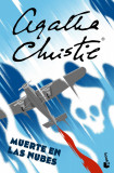 Muerte en las nubes | Agatha Christie, Booket