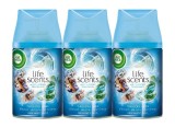 Rezerva spray Air Wick Freshmatic Turquoise Oasis, 3x250 ml