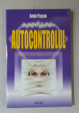 AUTOCONTROLUL - ANNIE PAYSON