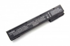 Acumulator pentru hp elitebook 8560w, 8570w, 8760w, 8770w u.a. 14.8v, 6600mah, 628368-251, 628368-351 foto