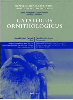 Catalogus Ornithologicus foto