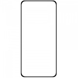 Folie de protectie Ecran OEM pentru Oppo Reno12, Sticla Securizata, Full Glue, 5D, Neagra