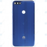 Huawei Y7 Prime 2018 Capac baterie albastru