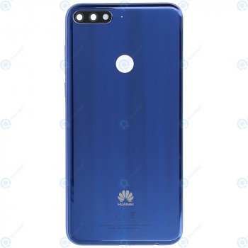 Huawei Y7 Prime 2018 Capac baterie albastru foto