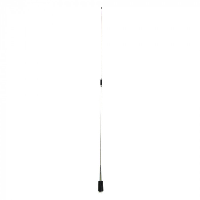 Antena CB PNI ML110, lungime 128 cm, 26-28MHz, fara cablu