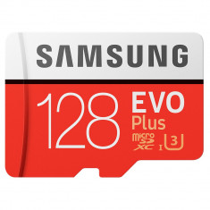 Card Memorie SDXC Evo Plus 128GB Clasa 10 foto