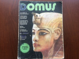 Domus almanah carte familie retete literatura editat de revista steaua 1984 RSR