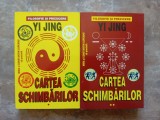 Cartea schimbarilor - Yi Jing 2 volume