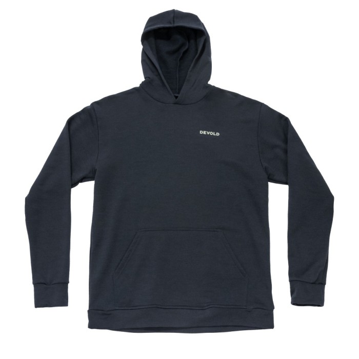 Hanorac Devold Everyday Hoodie Man ink M