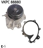 SKF VKPC 88880 Pompa de apa racire motor