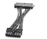 Adaptor sursa alimentare ATX 24-Pin Female la 14-Pin Male Lenovo Q77 B75 A75 Q75, atx 2-4