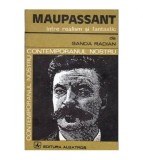 Sanda Radian - Maupassant intre realism si fantastic - 103866