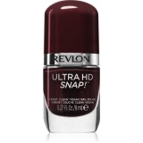 Revlon Cosmetics Ultra HD Snap!&trade; lac de unghii cu uscare rapida culoare N&deg;024 So Shady 8 ml