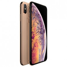 Telefon mobil NOU iPhone XS Max Gold Auriu 256 GB sigilat + garantie 12 luni foto