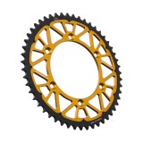 MBS Pinion spate fier+AL Yamaha JT Twinstar 520 Z51, auriu, Cod Produs: JTX25151GLD