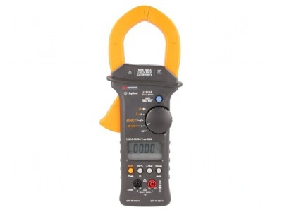 Multimetru Digital cu Pensetă LCD 52mm U1213A foto