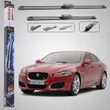 Cumpara ieftin Set Ștergătoare Parbriz pentru Jaguar XF I (X250) 2008-2015 | Bosch Aerotwin AM 462 S