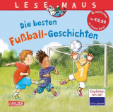 LESEMAUS Sonderb&auml;nde: Die besten Fu&szlig;ball-Geschichten