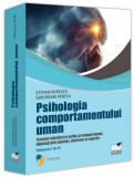 Psihologia comportamentului uman (Vol. 1: A-E) - Paperback brosat - Pro Universitaria