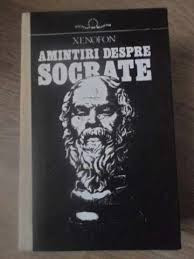 carte Veche colectie,AMINTIRI DESPRE SOCRATE-XENOFON,Ed.HIPERION,1990,T.GRATUIT foto