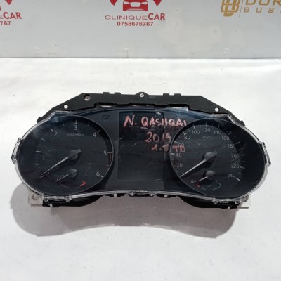 Ceas de bord Nissan Qashqai 1.5 TDI 2019 foto