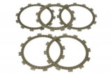 Discuri frictiune ambreiaj compatibil: YAMAHA XV, XVS 125/250 1989-2004, Trw