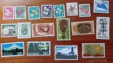N-ZEELAND-''SERIE UZUALA 1970 -LOT 18 V.stampilate-Vezi-Scan