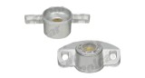 Rulment sarcina suport arc Chevrolet Cruze J300-J305 09-, Orlando J309 10-, Trax 12-; Opel Mokka J13 12-, montare Spate, Stanga=Dreapta, Teknorot