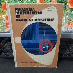 Depanarea receptoarelor de radio și televiziune, Bășoiu și Barbu, Buc. 1972, 196