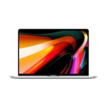 Laptop Apple MacBook Pro 16&quot; Touch Bar, procesor Intel Core i7 2.60 GHz, 32GB, 512GB SSD, Radeon Pro 5300M 4GB, Silver, INT KB