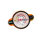 Buson radiator cu senzor temperatura KTM / Husqvarna 2017-2022 1.8 portocaliu 4MX