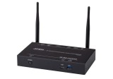 Switch video presentation wireless Aten VP2021; Factorul de forma: Spatiul de lucru, Culoarea produsului: Negru, Material carcasa: Metal. Rezolutie ma